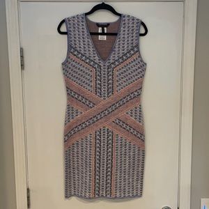 BCBG MaxAzria, size L, WORN ONCE